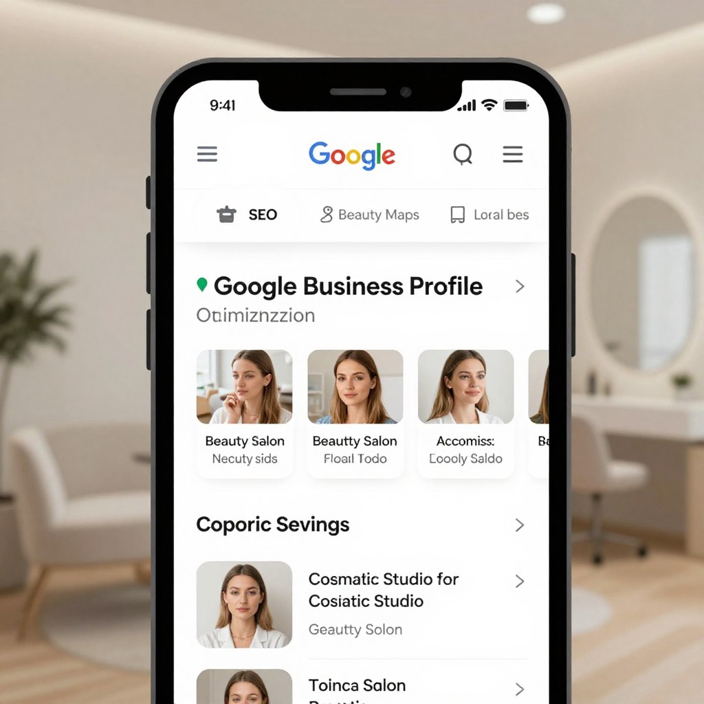 Google Business Profil Optimierung