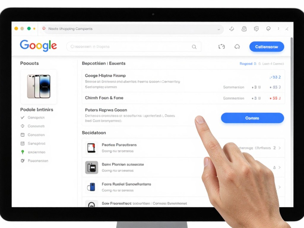 Google Shopping Kampagnen