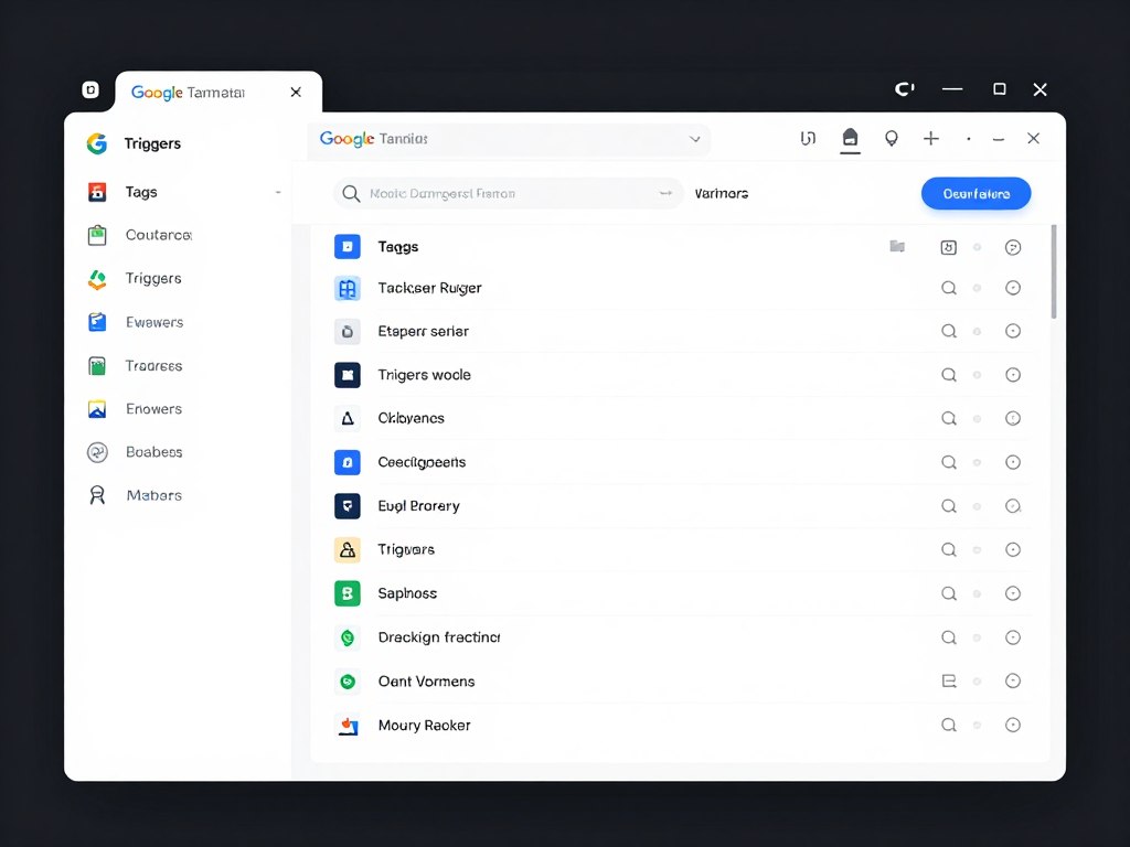 Google Tag Manager Konfiguration