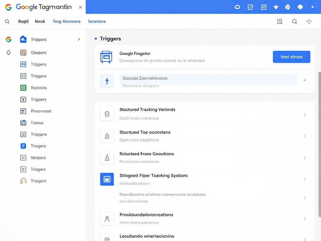Google Tag Manager Setup