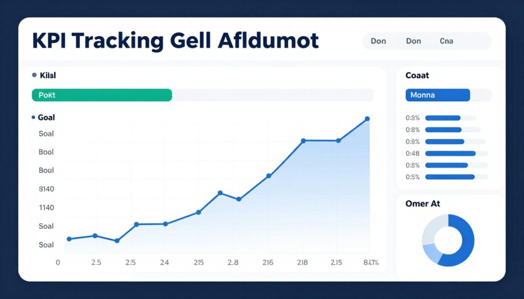 KPI Tracking Dashboard
