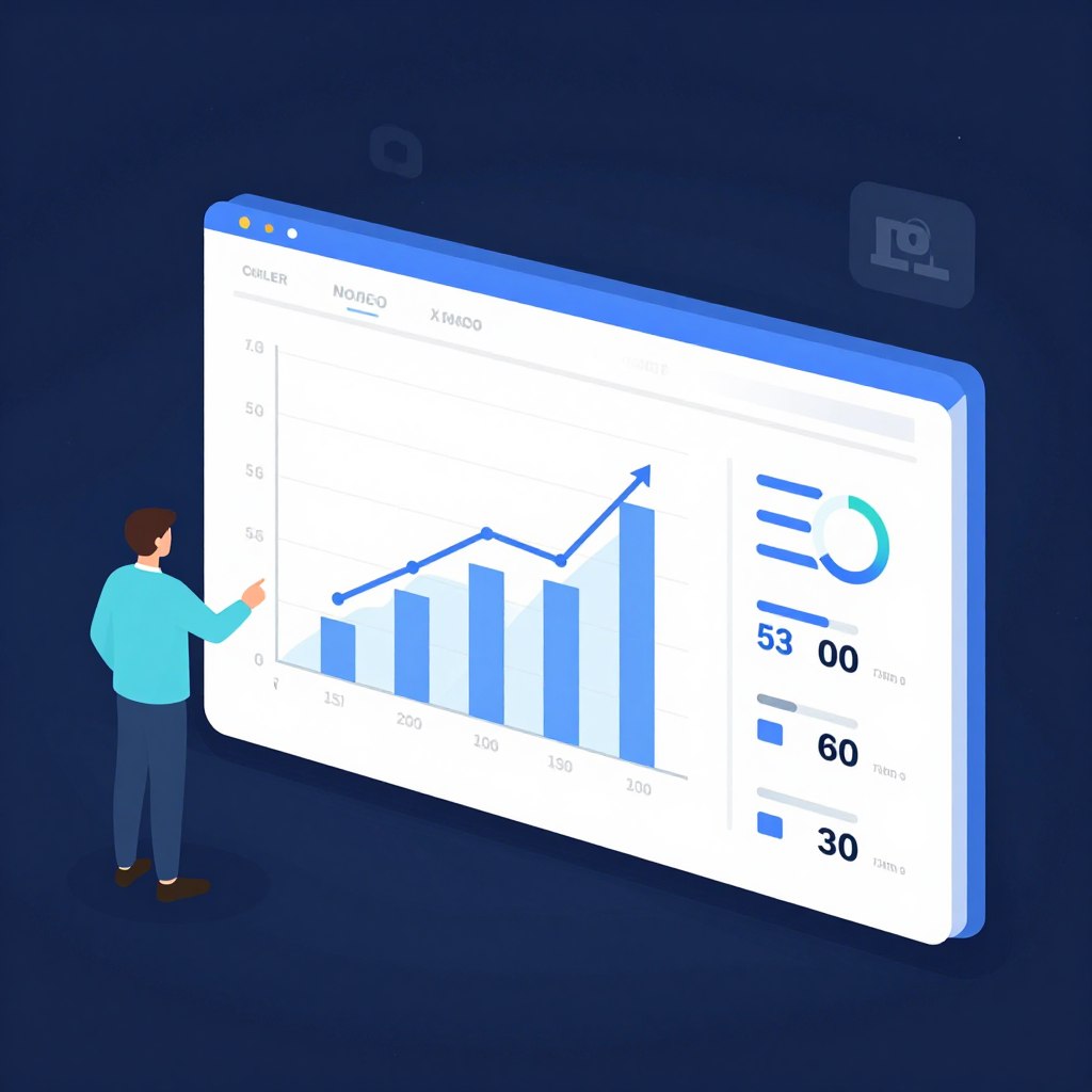 Kontinuierliche SEO-Betreuung und Reporting