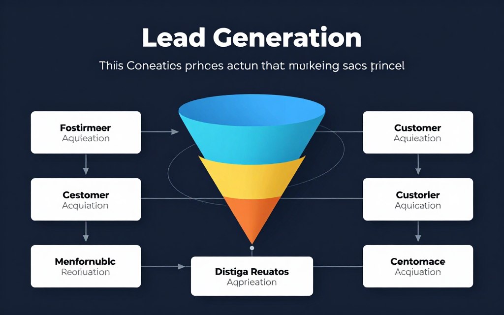 Lead Generierung Website Wien
