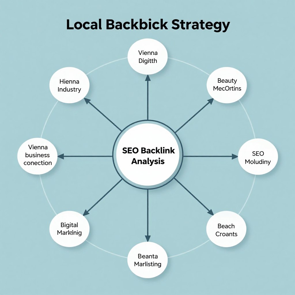 Lokale Backlink-Strategie für Wiener Beauty-Betriebe