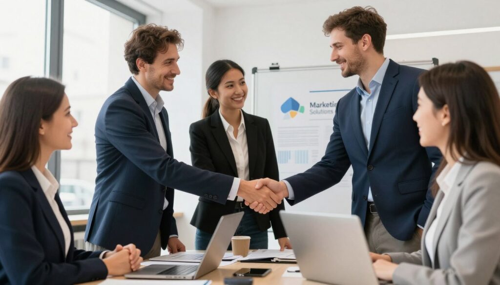 Marketing Solutions Kundenzufriedenheit Wien