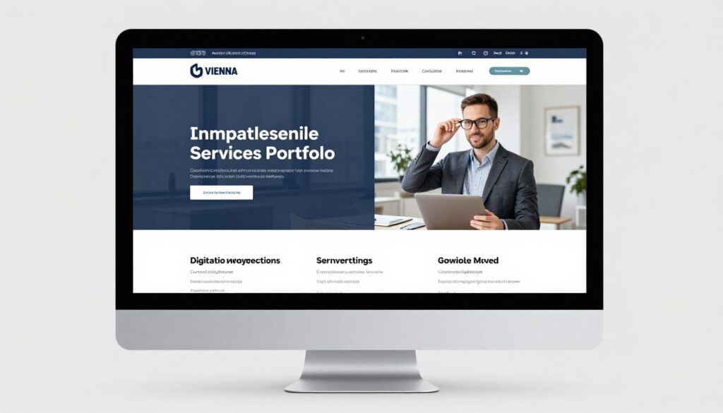 Marketing Solutions Service Portfolio Wien