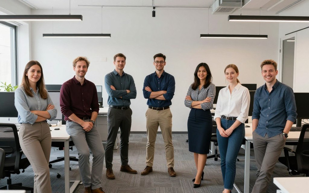 Marketing Solutions Team Expertise verschiedene Spezialisierungen