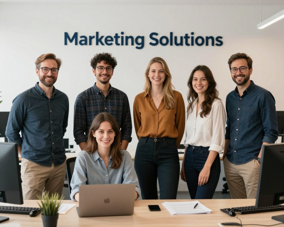 Marketing Solutions Team Wien Kontakt