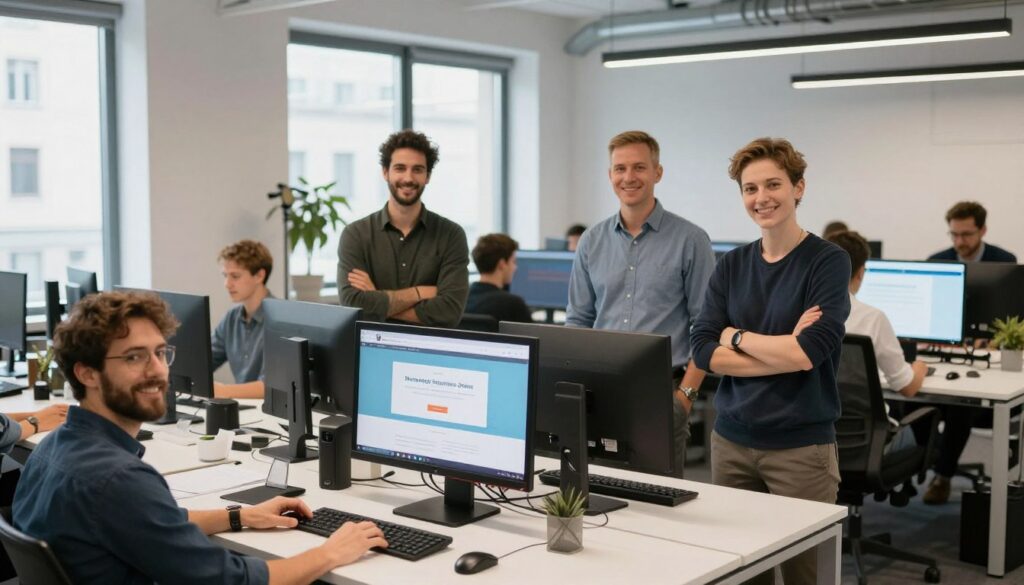 Marketing Solutions Webdesign Agentur Wien