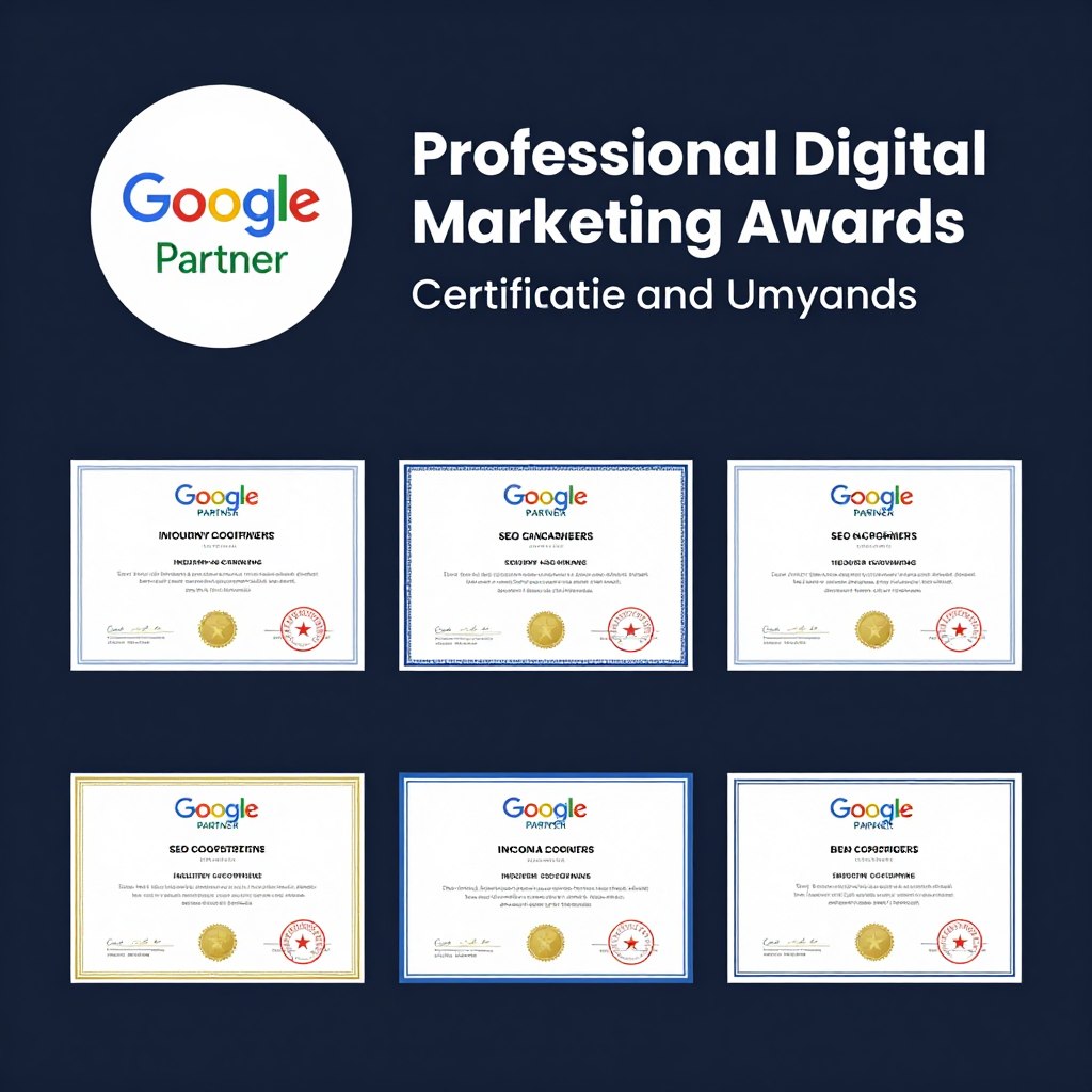 Marketing Solutions Zertifizierungen