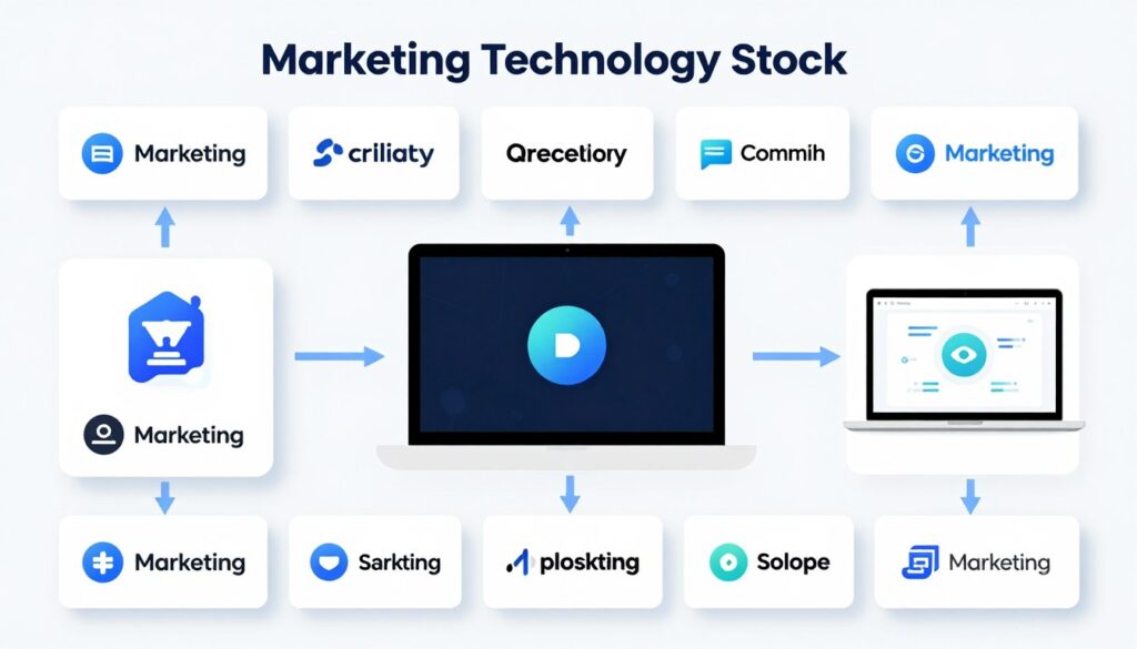 Marketing Technologie Stack