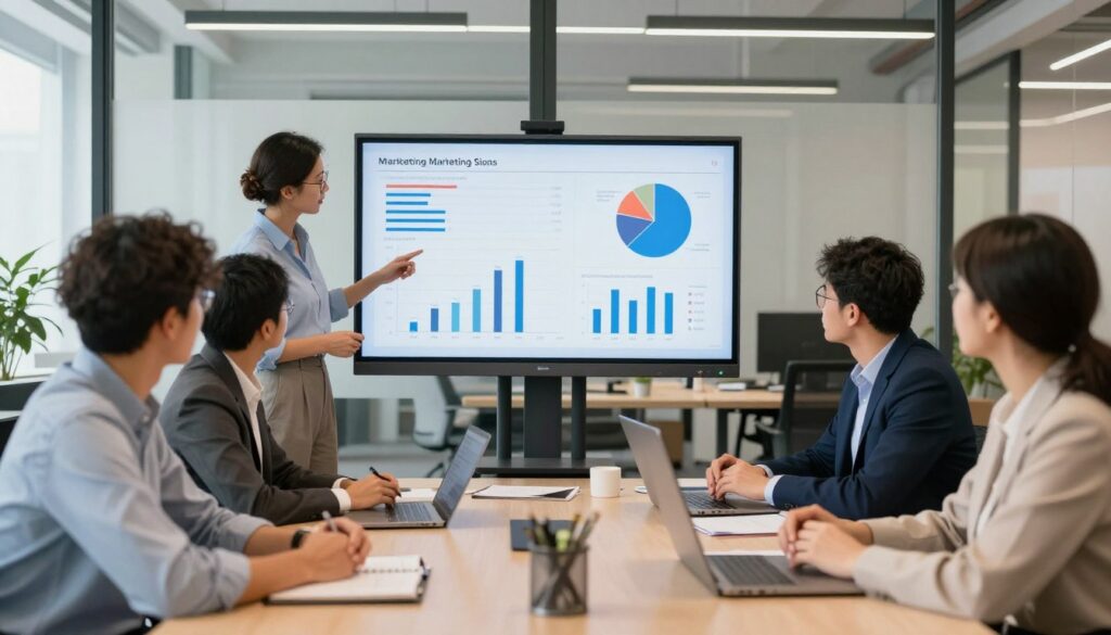 Online Marketing Agentur Wien - Digitale Strategie und Beratung