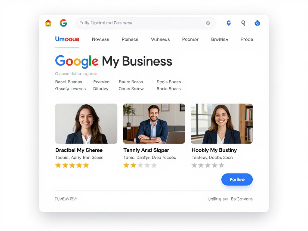 Optimiertes Google My Business Profil für Nachhilfeinstitut