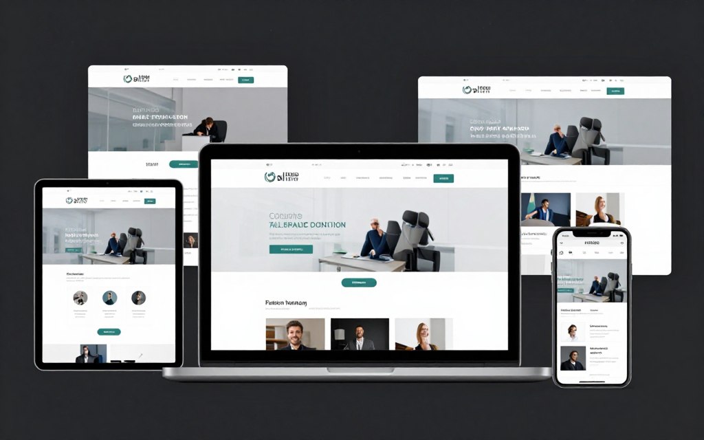 Responsive Webdesign alle Geräte Wien