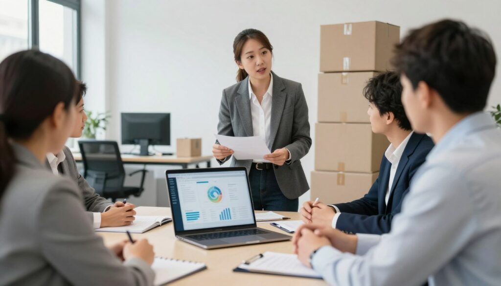 SEO-Beratung für Umzugsunternehmen durch Marketing Solutions