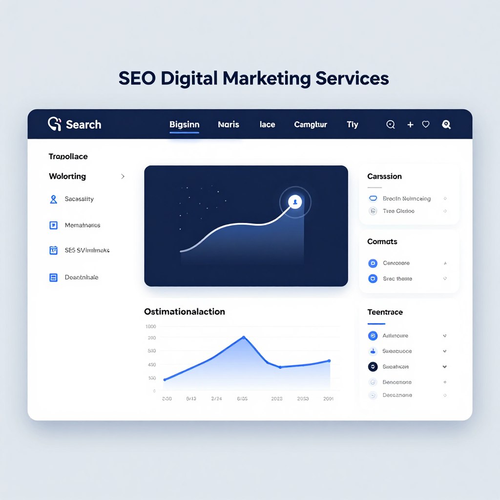 SEO Online Marketing Service Wien