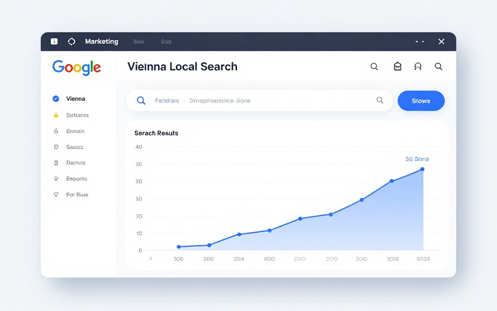 SEO Optimierung Webdesign Wien
