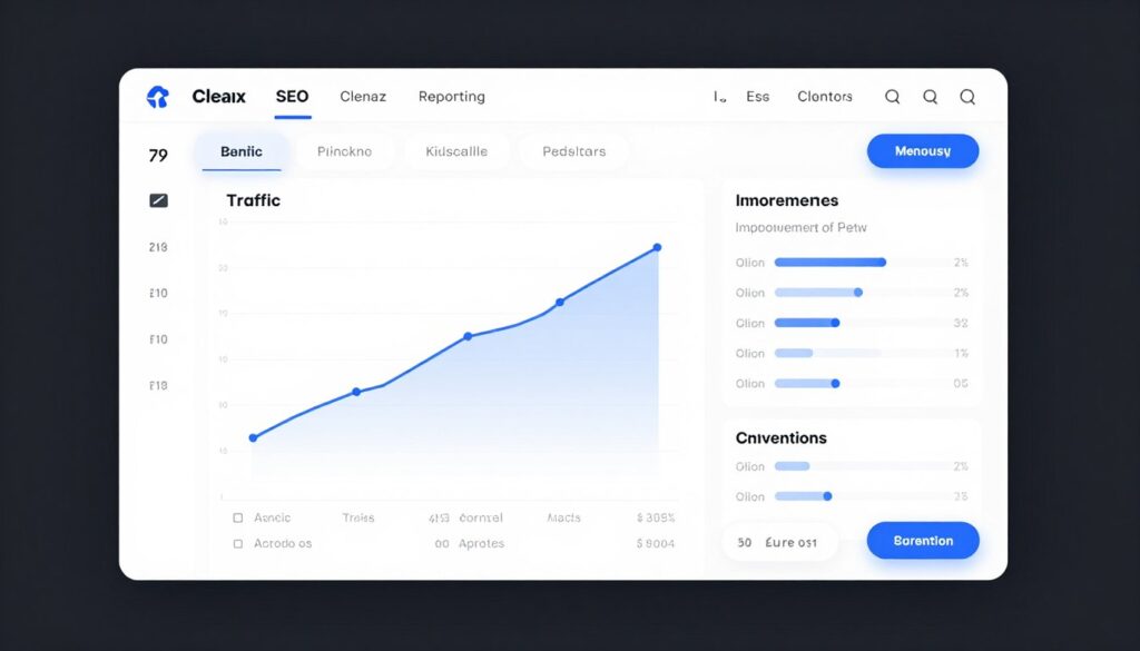 SEO-Report Dashboard