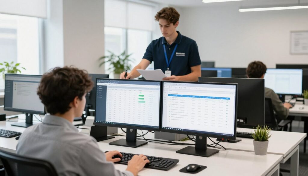 SEO für Gebäudereinigung Wien - Digitale Sichtbarkeit für Reinigungsfirmen