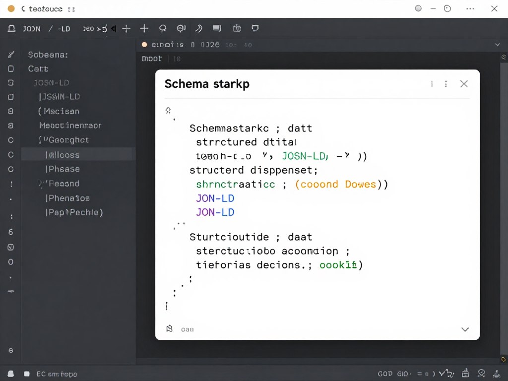 Schema Markup Implementierung