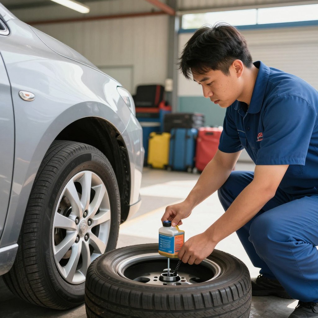 Sommerurlaub Auto Check Autowerkstatt Reisevorbereitung