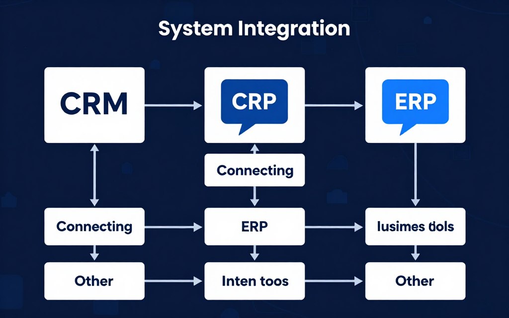System Integration Webdesign Wien