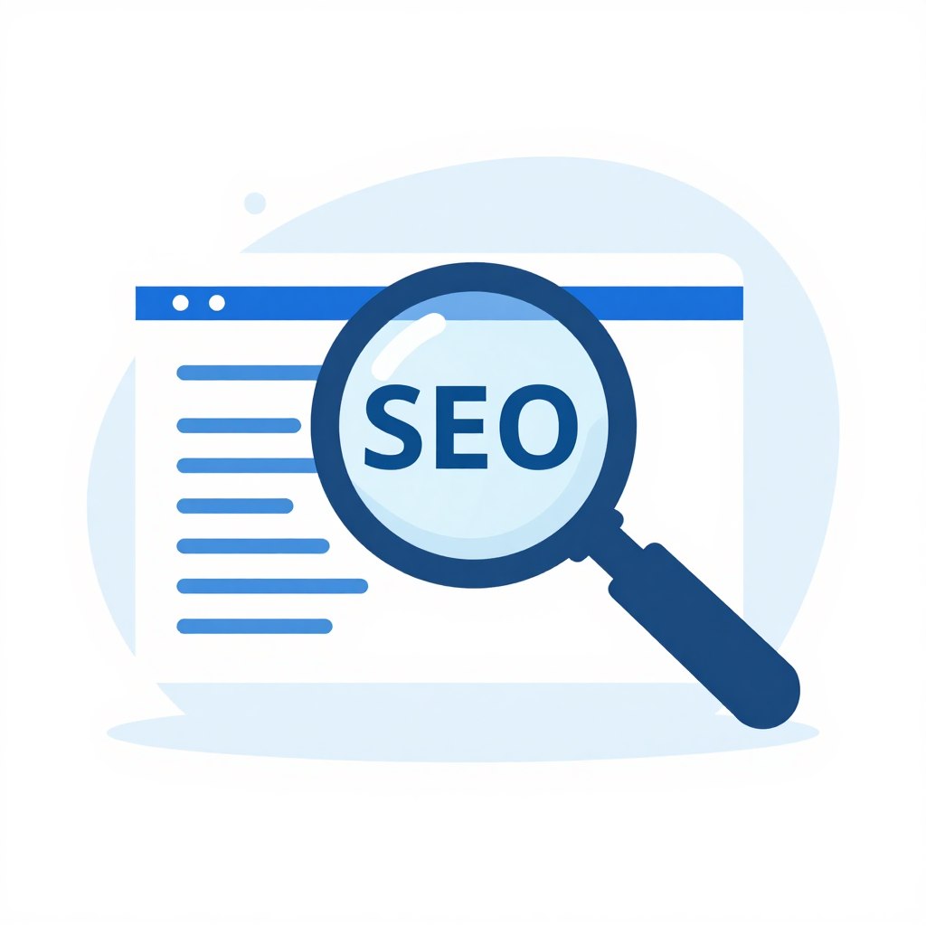 Technisches SEO-Audit Icon