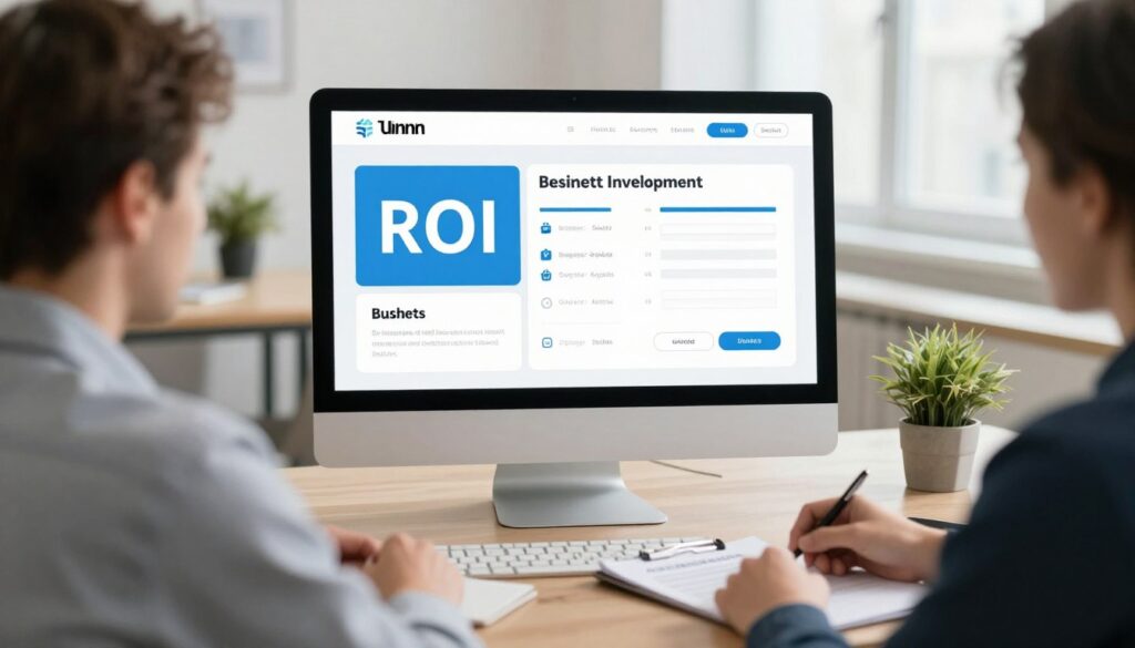 Webdesign Kosten Investition Wien
