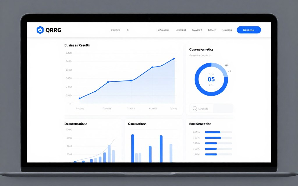 Website Analytics Ergebnisse Wien