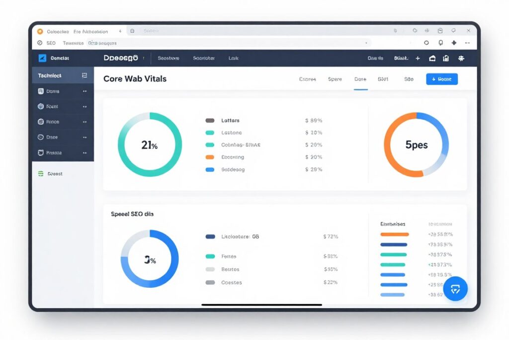 Website-Performance-Analyse mit Geschwindigkeitstests