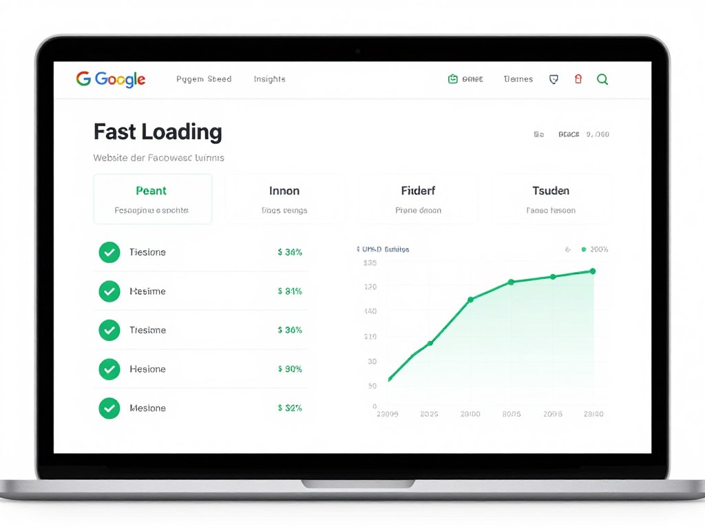 Website Performance Optimierung für schnelle Ladezeiten