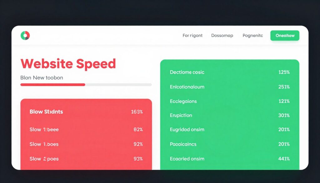 Website Performance Optimierung technische SEO Ladezeiten Analyse