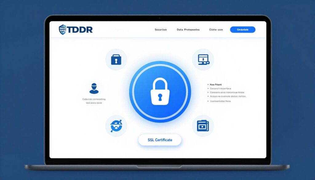 Website Sicherheit DSGVO Wien