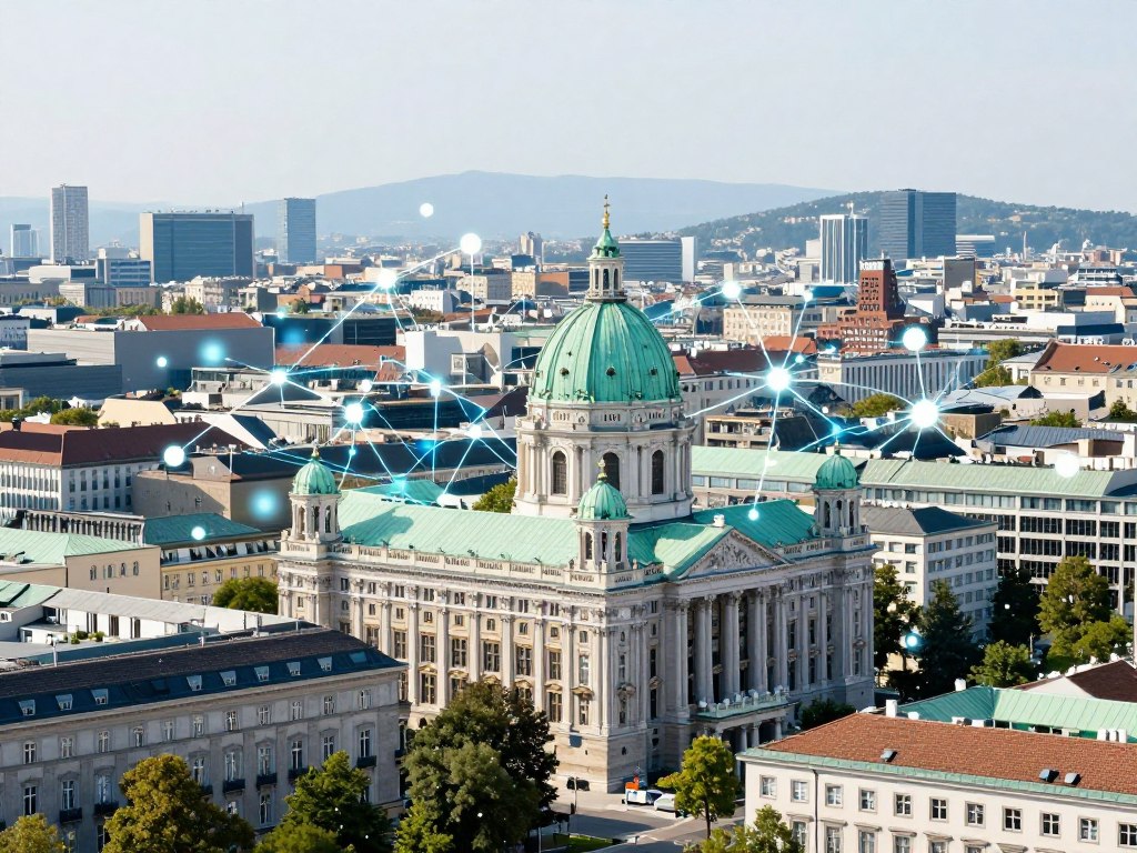 Wien Architektur Netzwerk